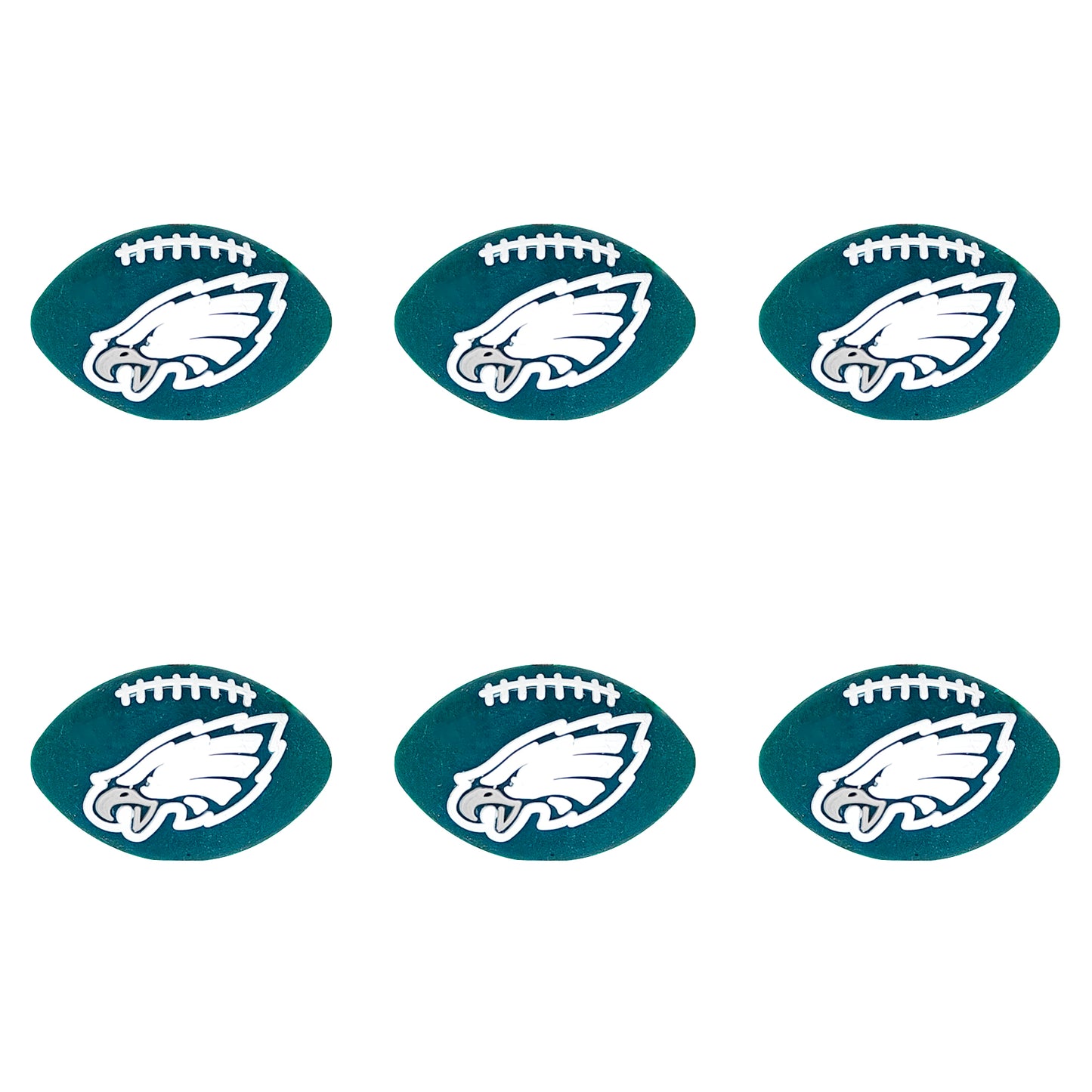3D Football Team Focal