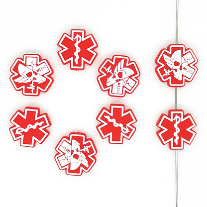 Medic Star Of Life Focal