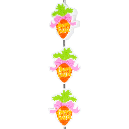 Happy Easter Carrot Focal