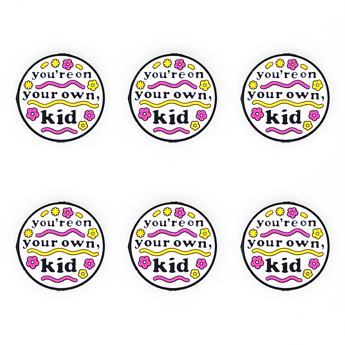 You're On Your Own Kid Focal