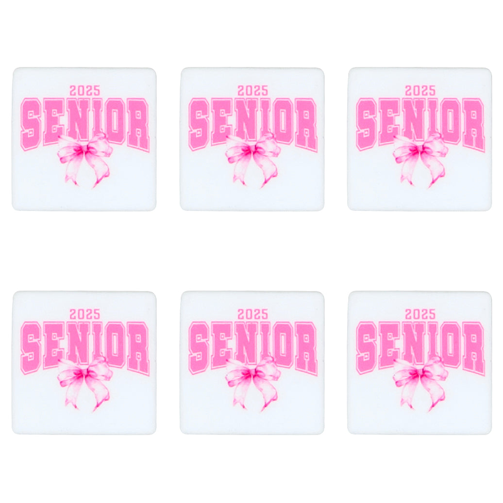 2025 Senior Graduation Print Square Focal