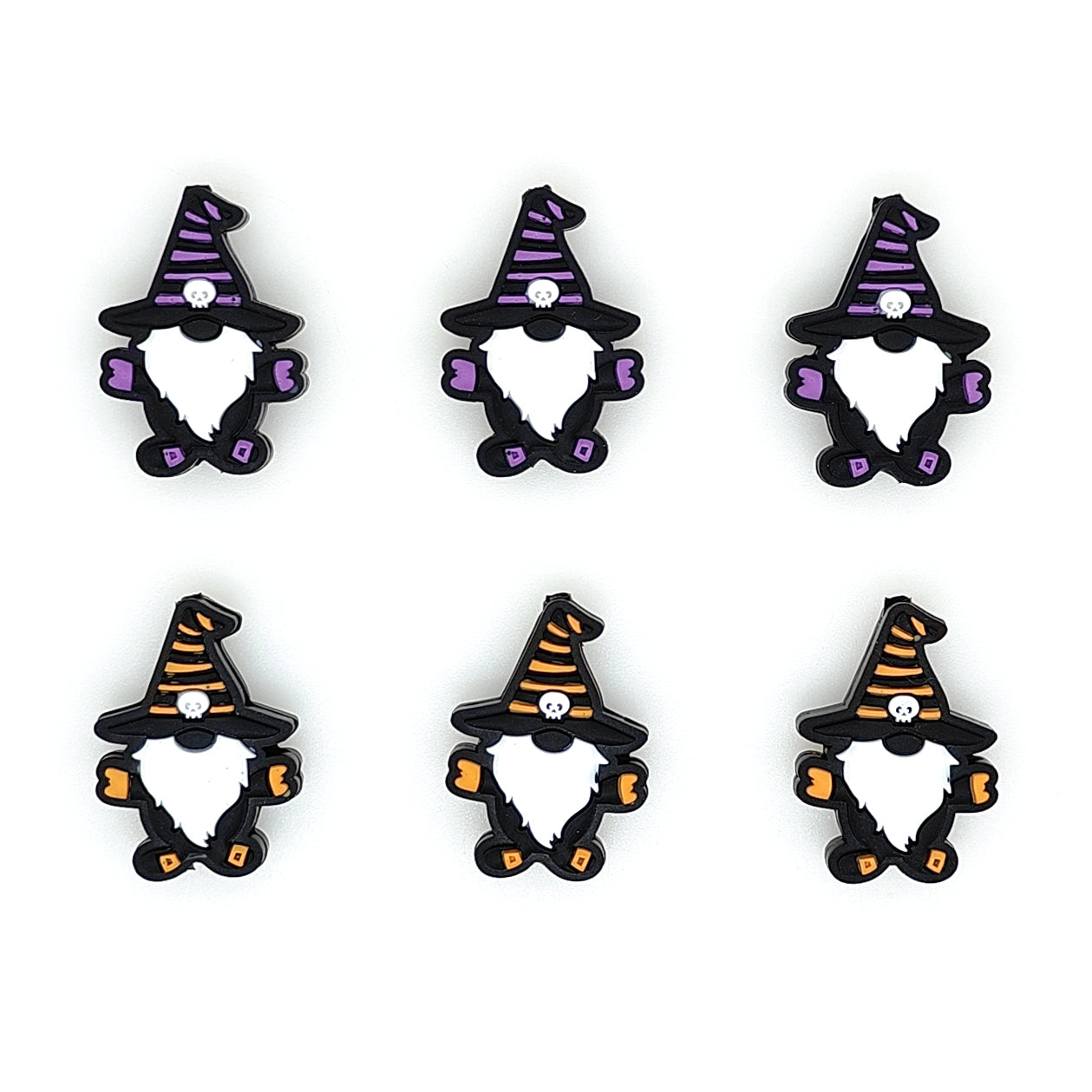 Halloween Witch Gnome Focal