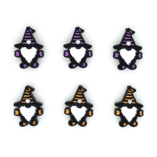 Halloween Witch Gnome Focal
