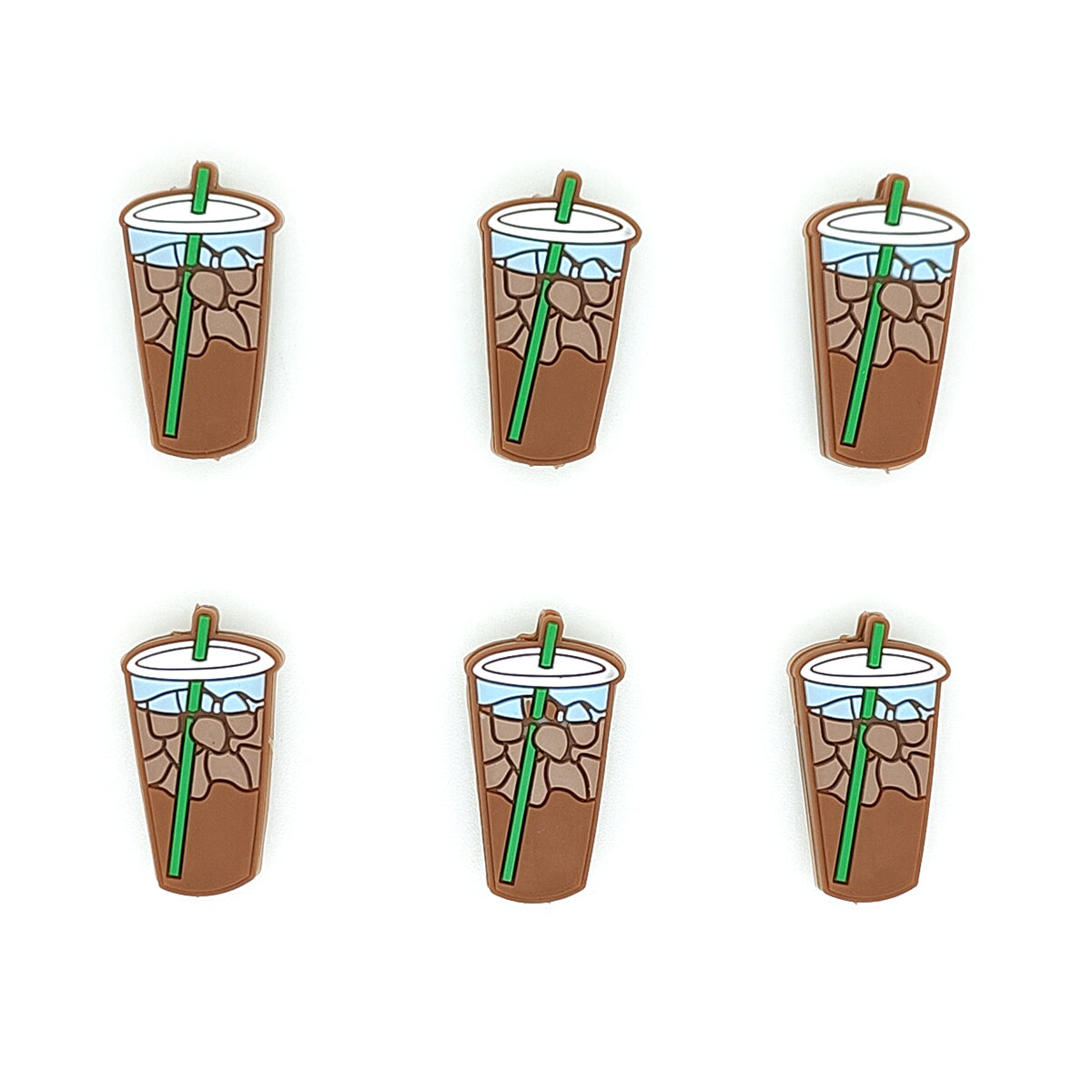 Ice Coffee Cup Focal