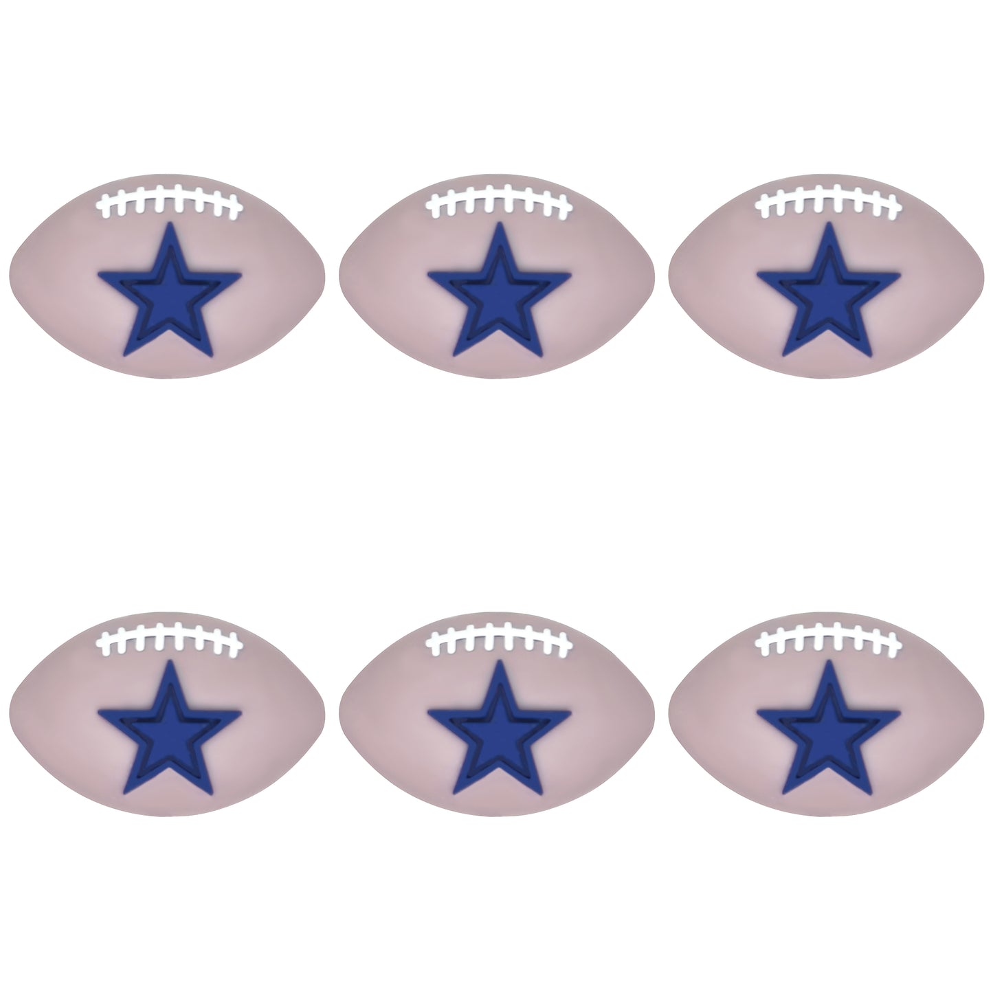 3D Football Team Focal