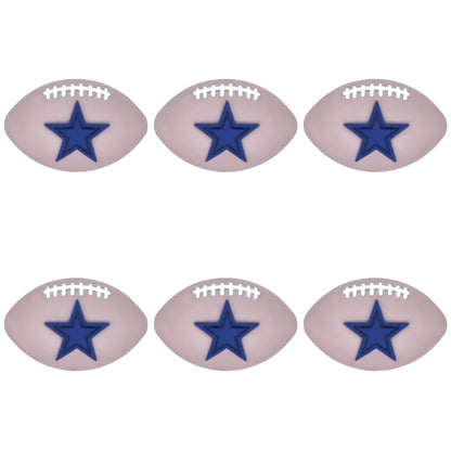 3D Football Team Focal