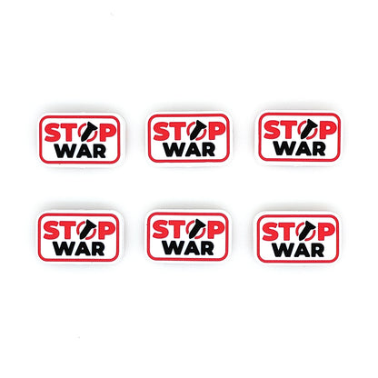 Stop War Focal
