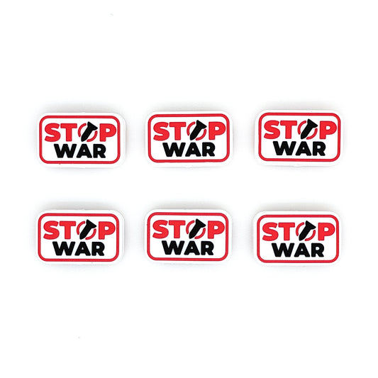 Stop War Focal