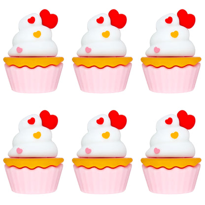 3D Cupcake Focal