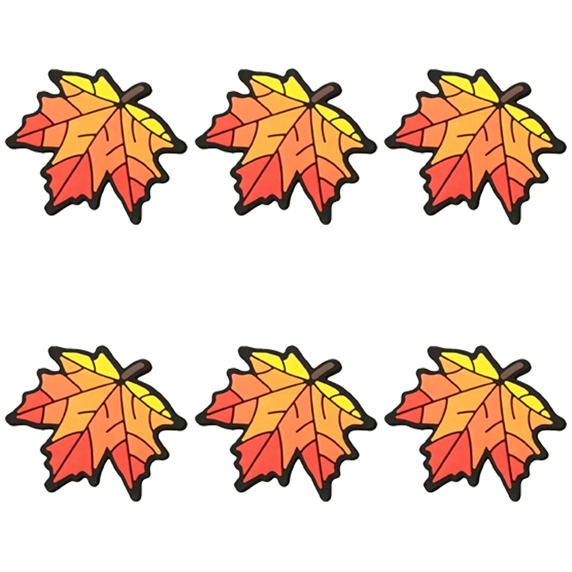 Fall Leaf Focal