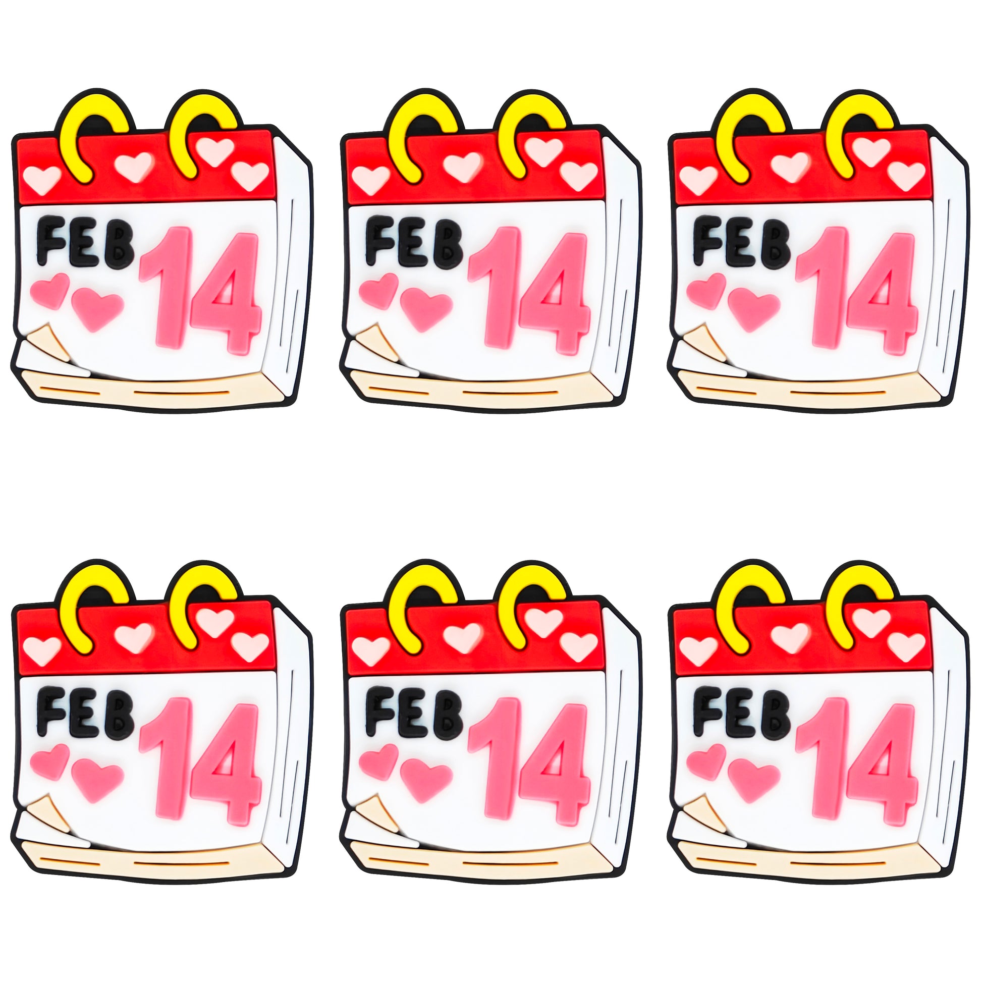 Feb 14 Valentines Day Focal