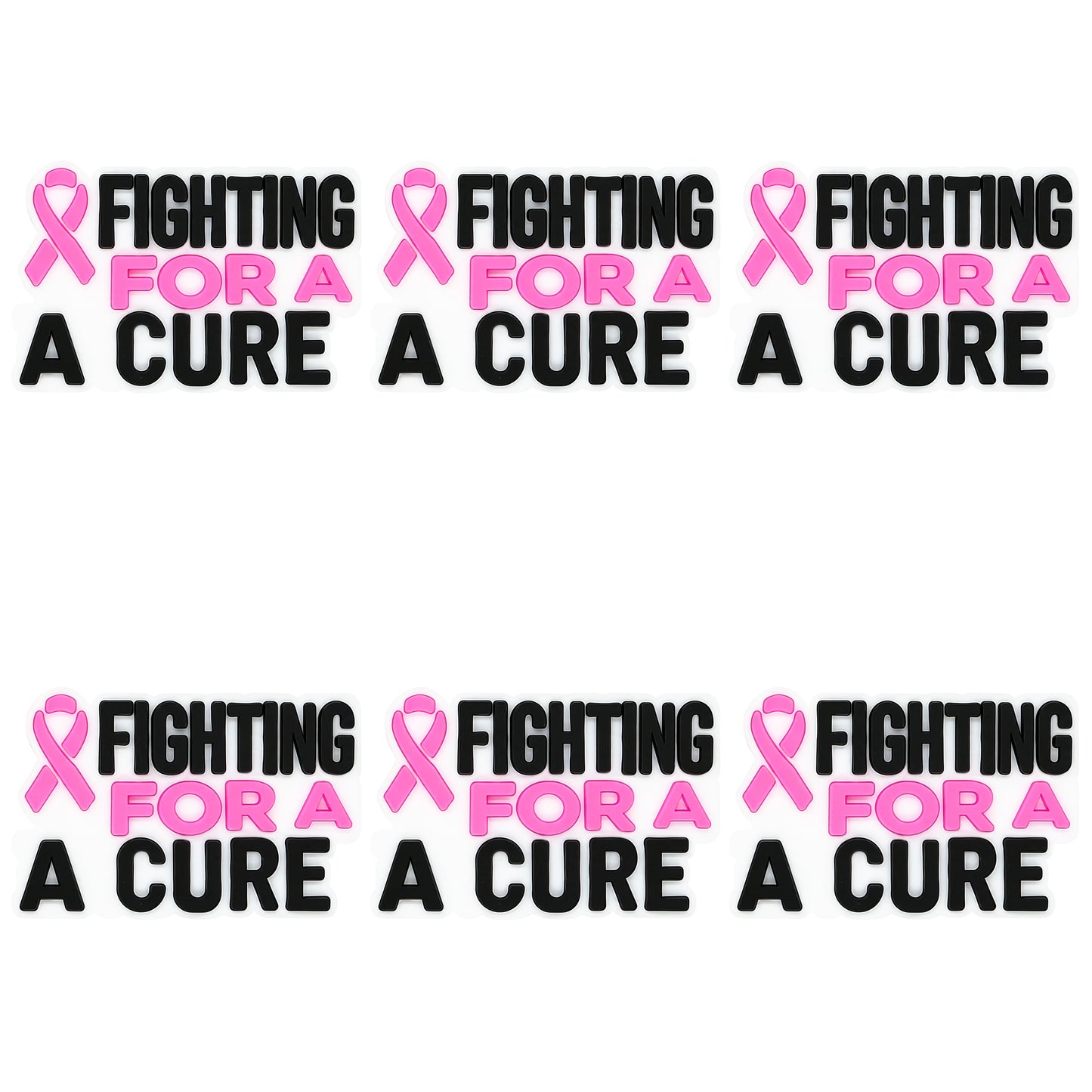 Fighting For A Cure Focal
