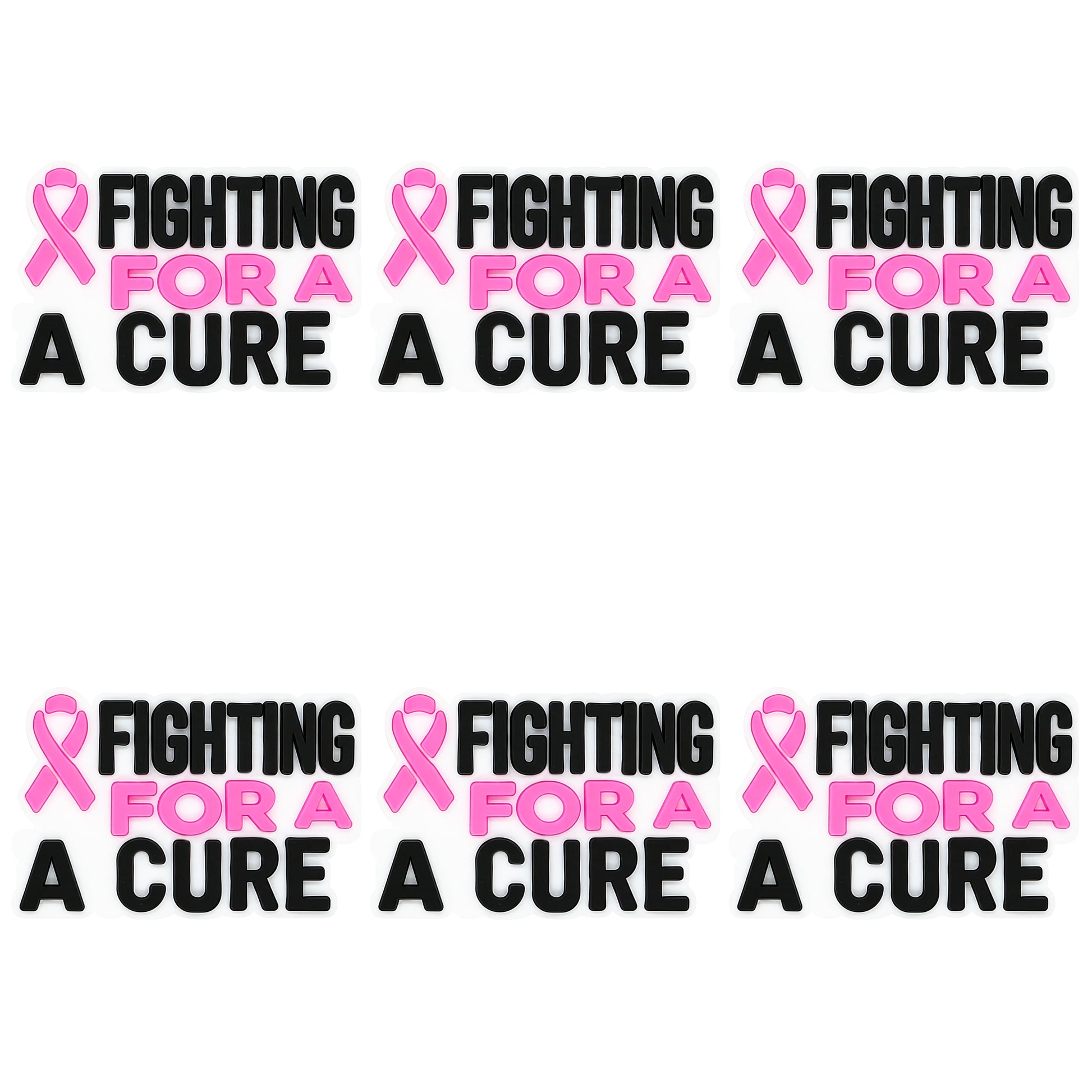 Fighting For A Cure Focal