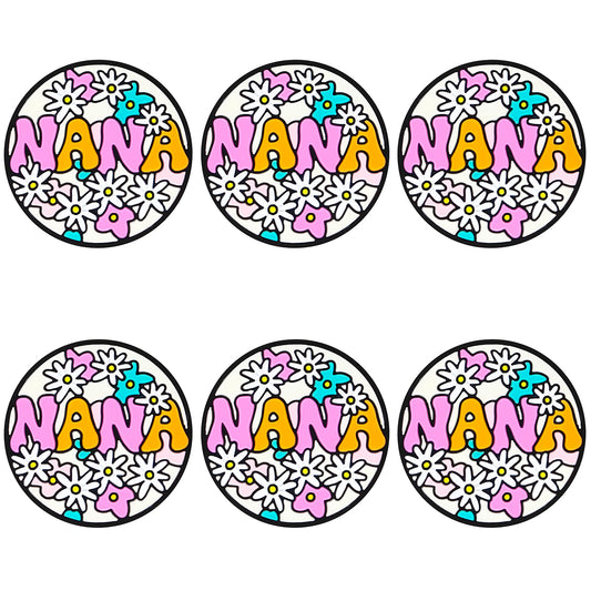 Floral Nana Focal