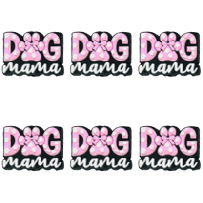Flower Dog Mama Focal