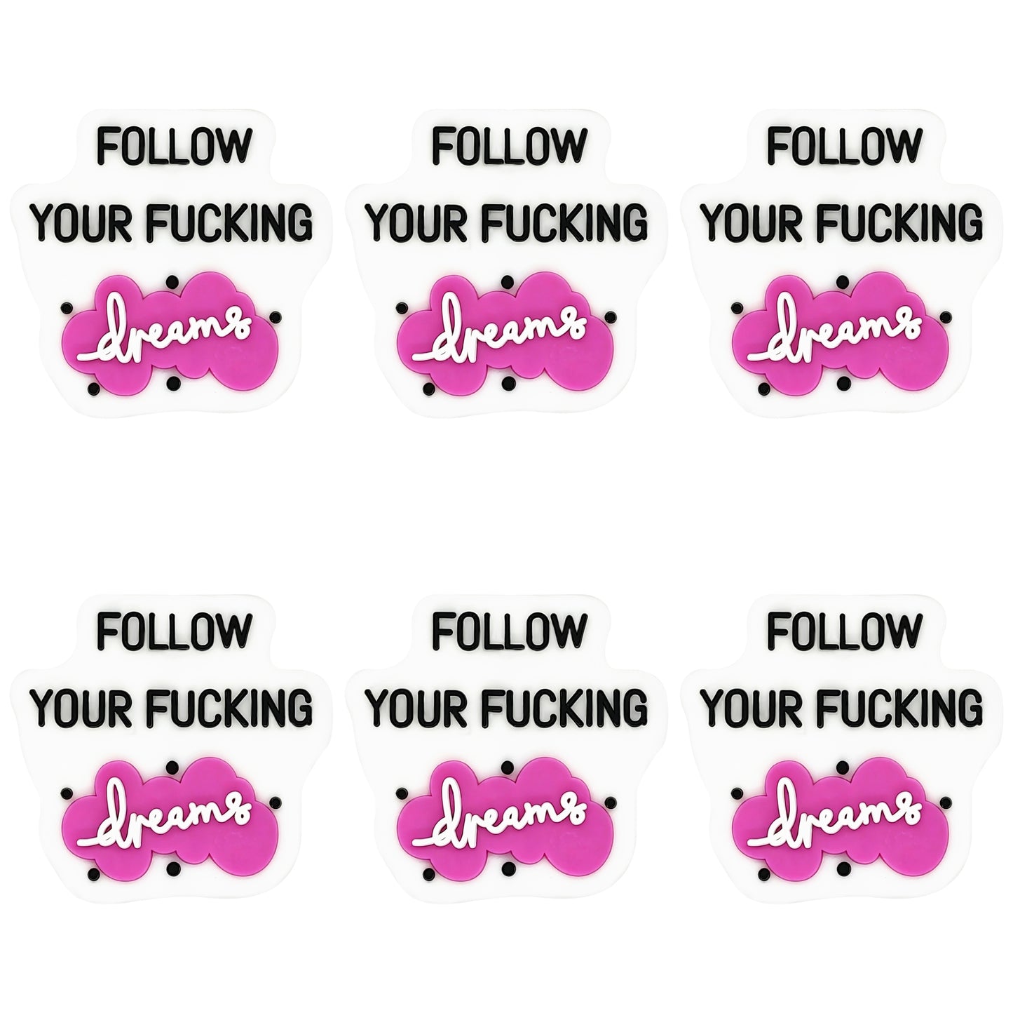 Follow Your F**king Dreams Focal