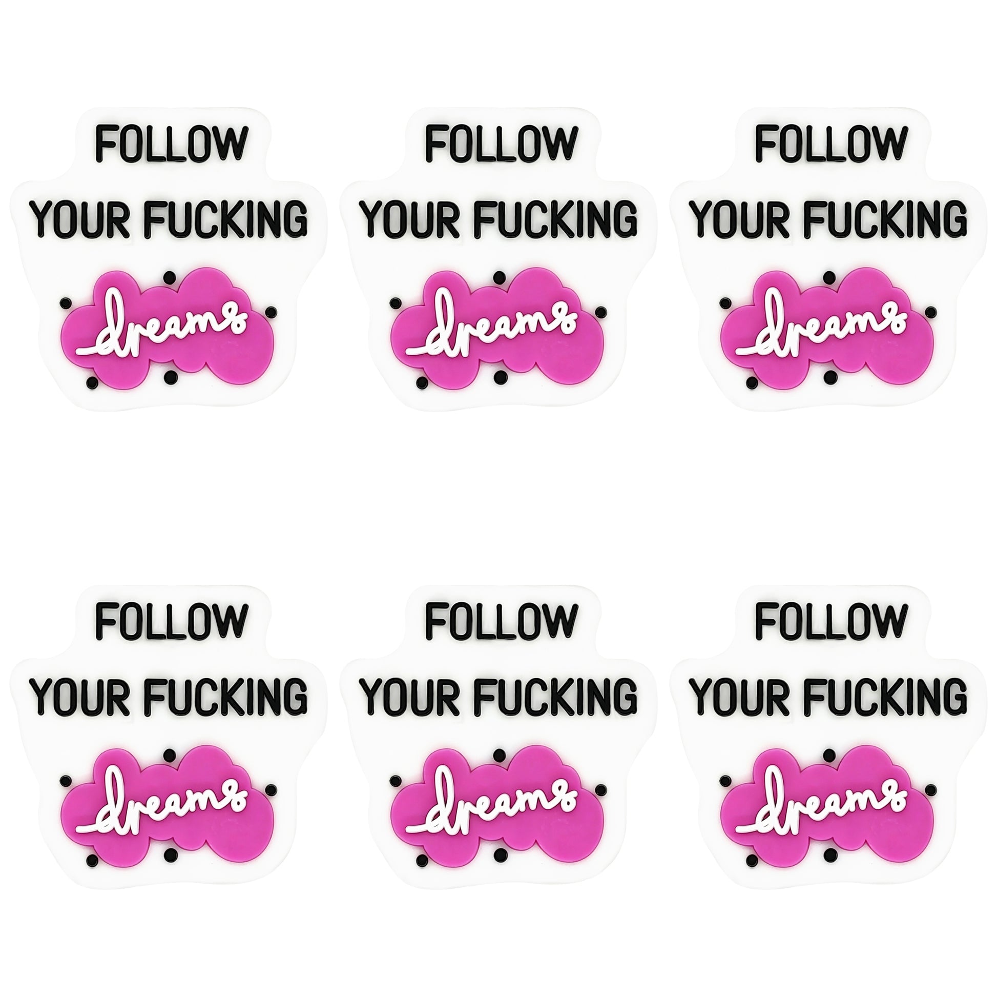 Follow Your F**king Dreams Focal