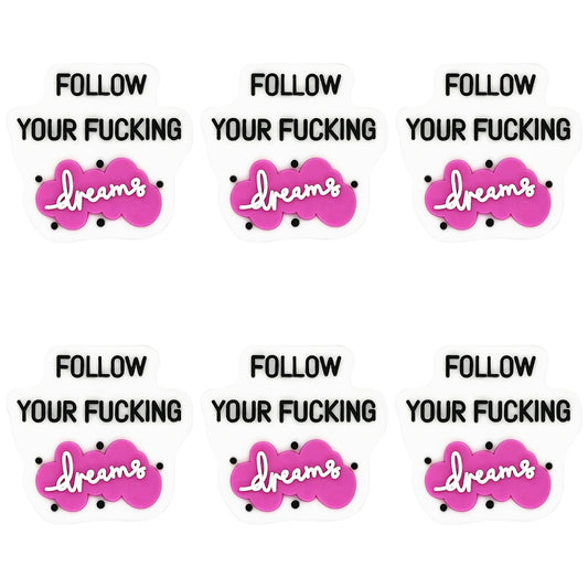 Follow Your F**king Dreams Focal