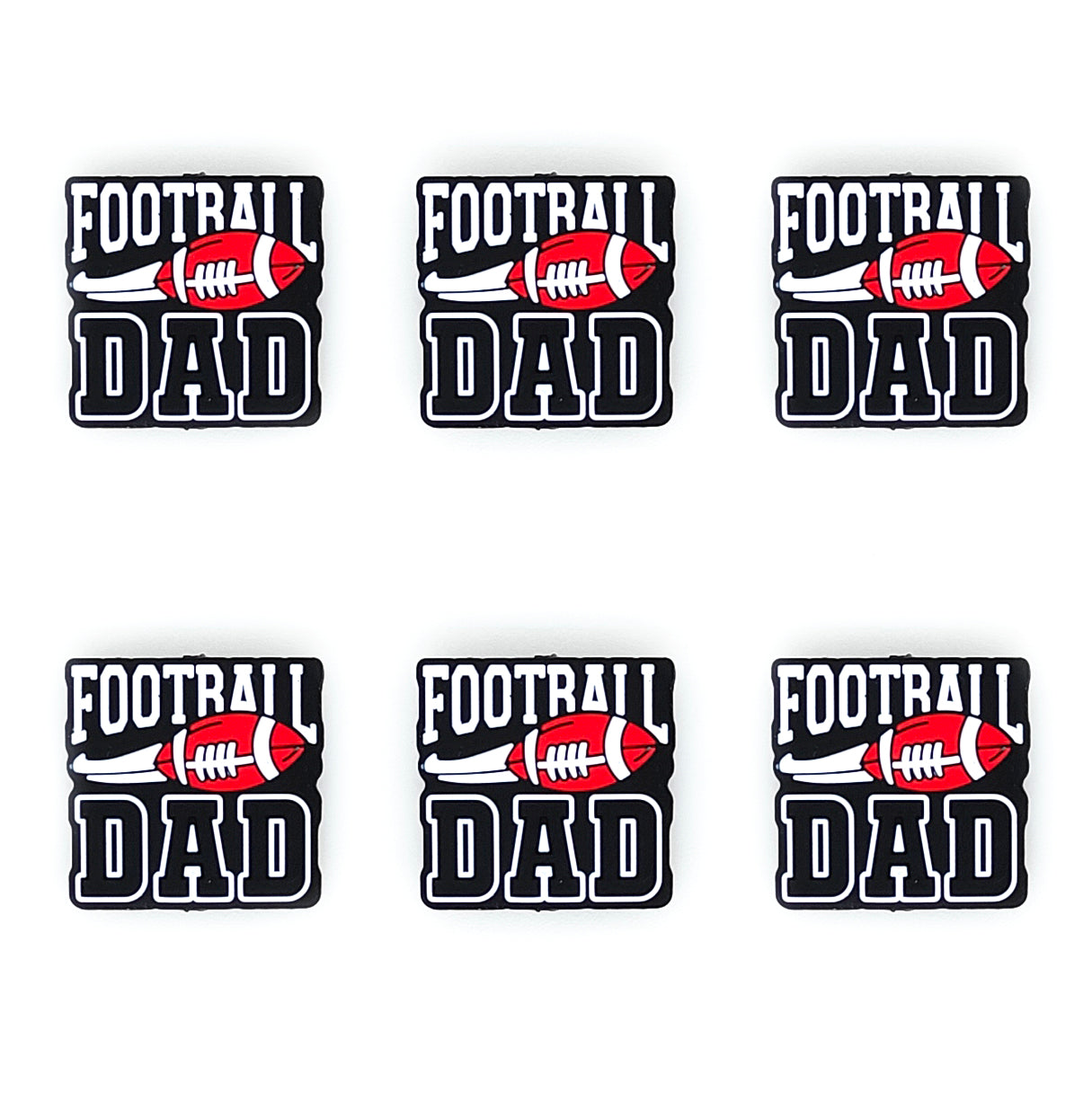 Football Dad Focal