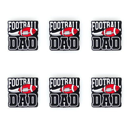 Football Dad Focal