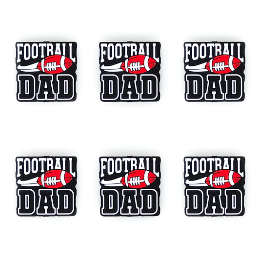 Football Dad Focal