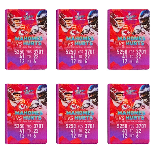 Football Team Book Focal