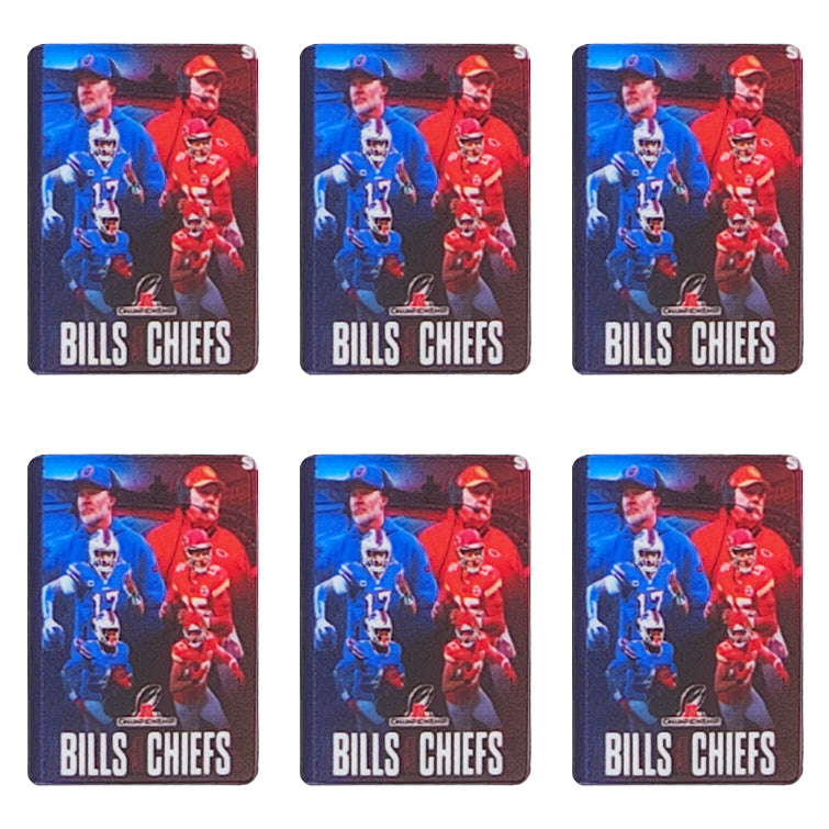 Football Team Book Focal