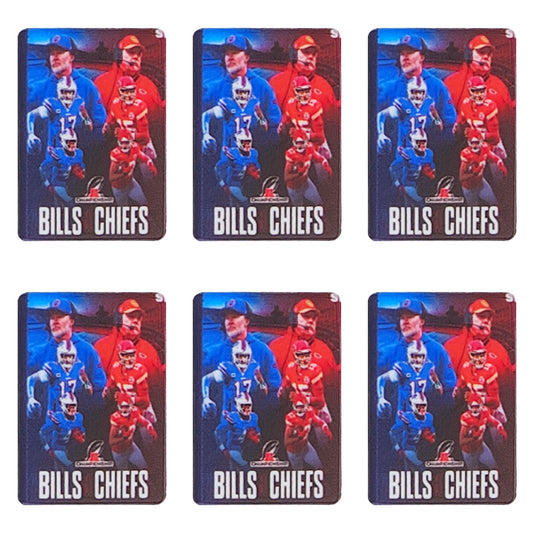 Football Team Book Focal