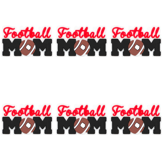Footbball Mom Focal