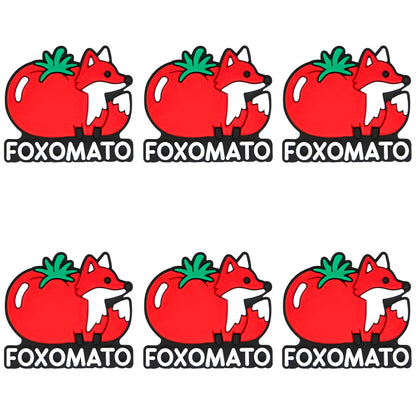 Fox Tomato Focal
