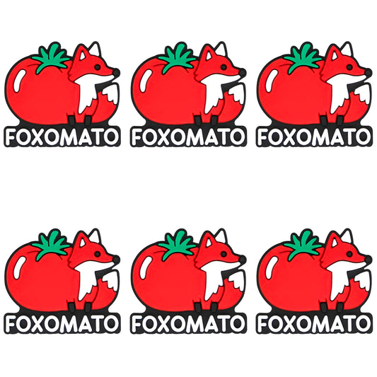 Fox Tomato Focal