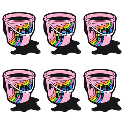 Fuck it Bucket Focal