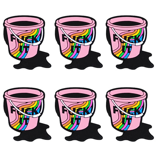Fuck it Bucket Focal
