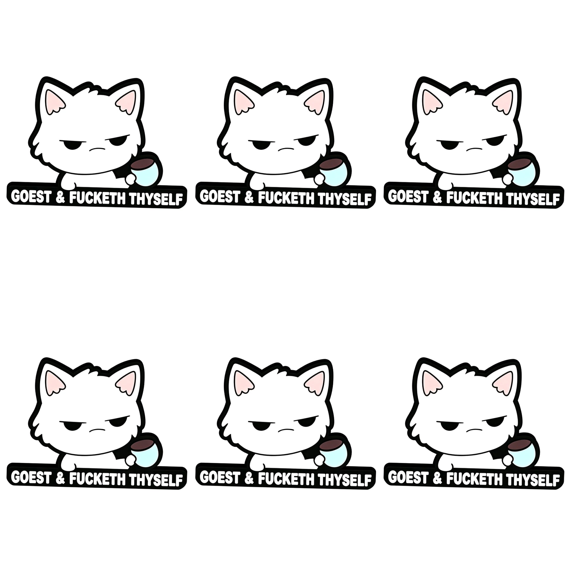 Funny Cat Focal