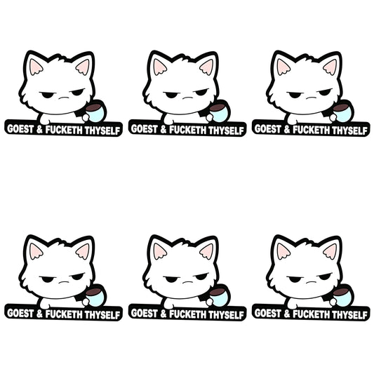 Funny Cat Focal