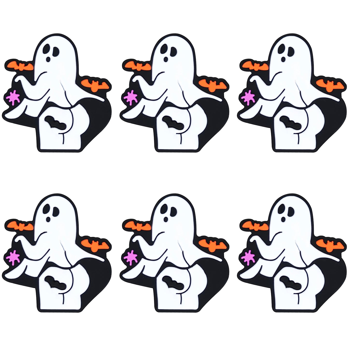 Funny Ghost Focal