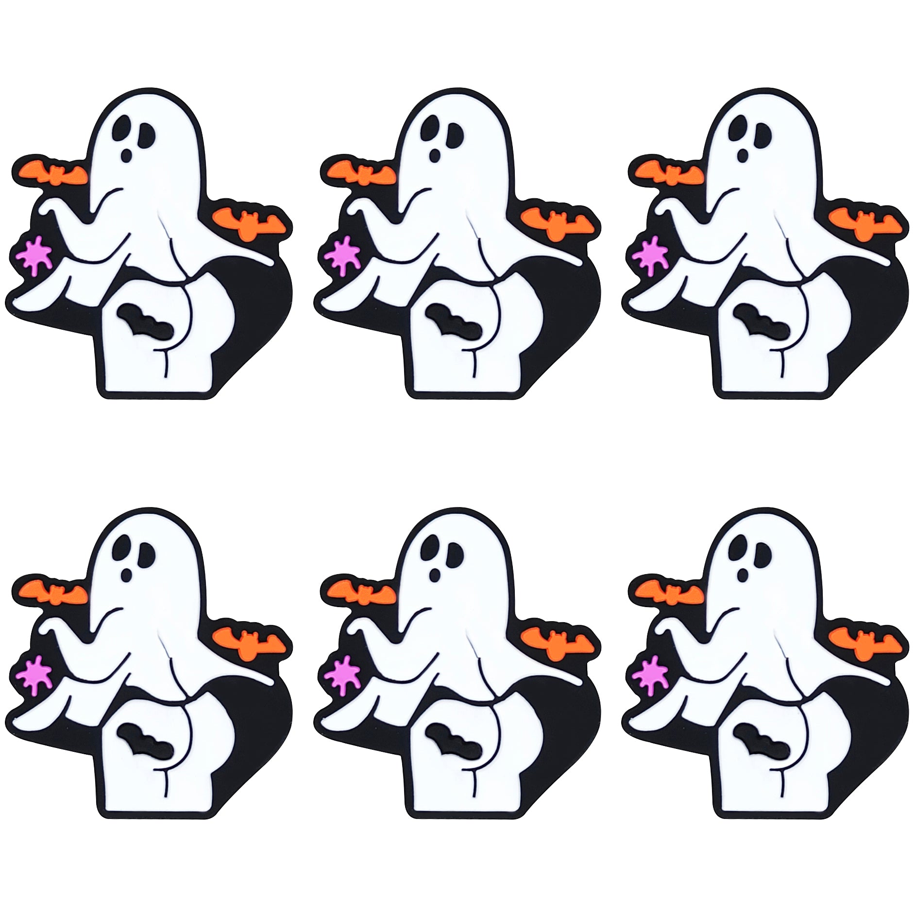 Funny Ghost Focal