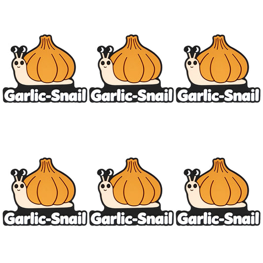Garlic Snail Focal