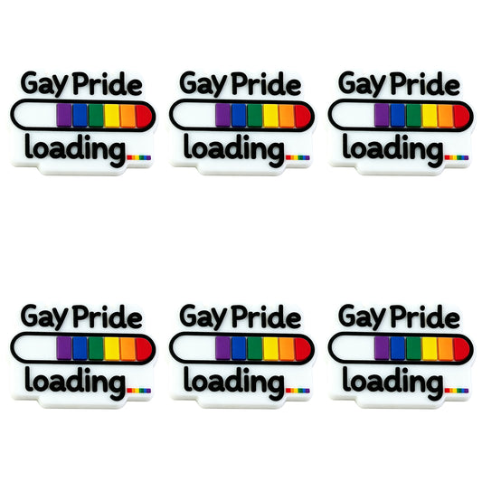 Gay Pride Loading Focal
