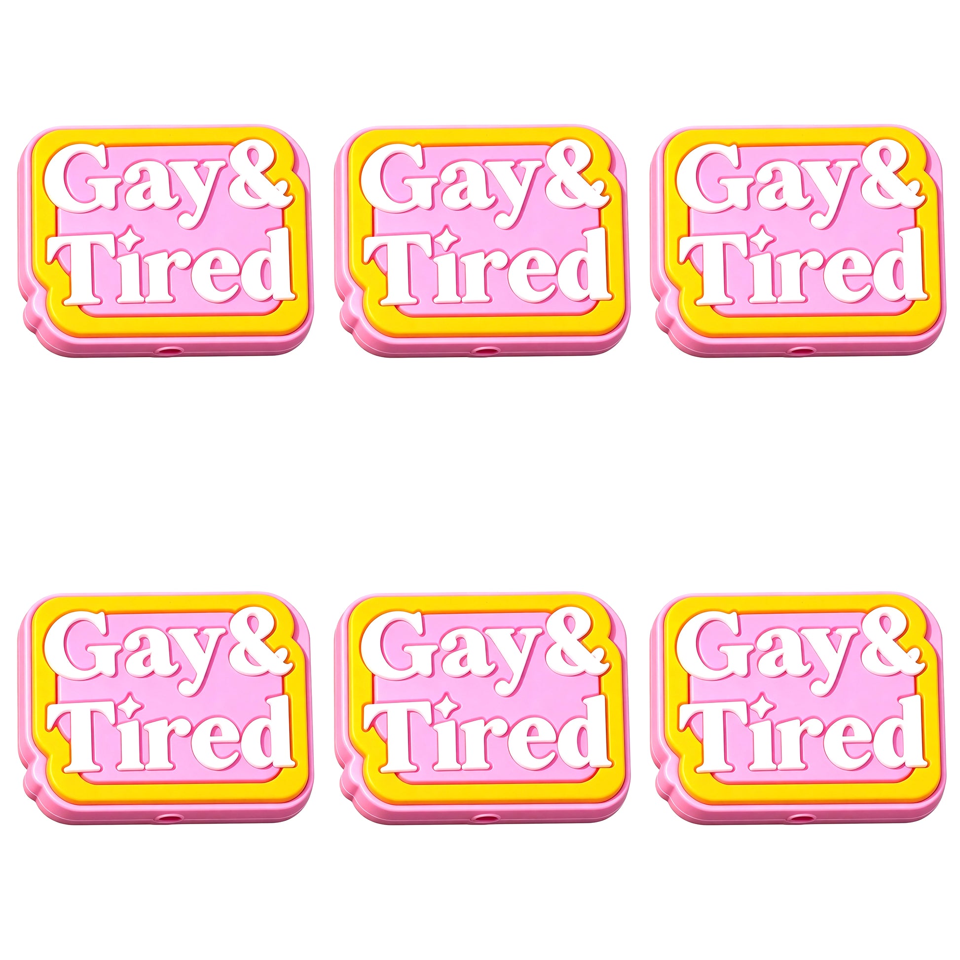 Gay Tired Focal