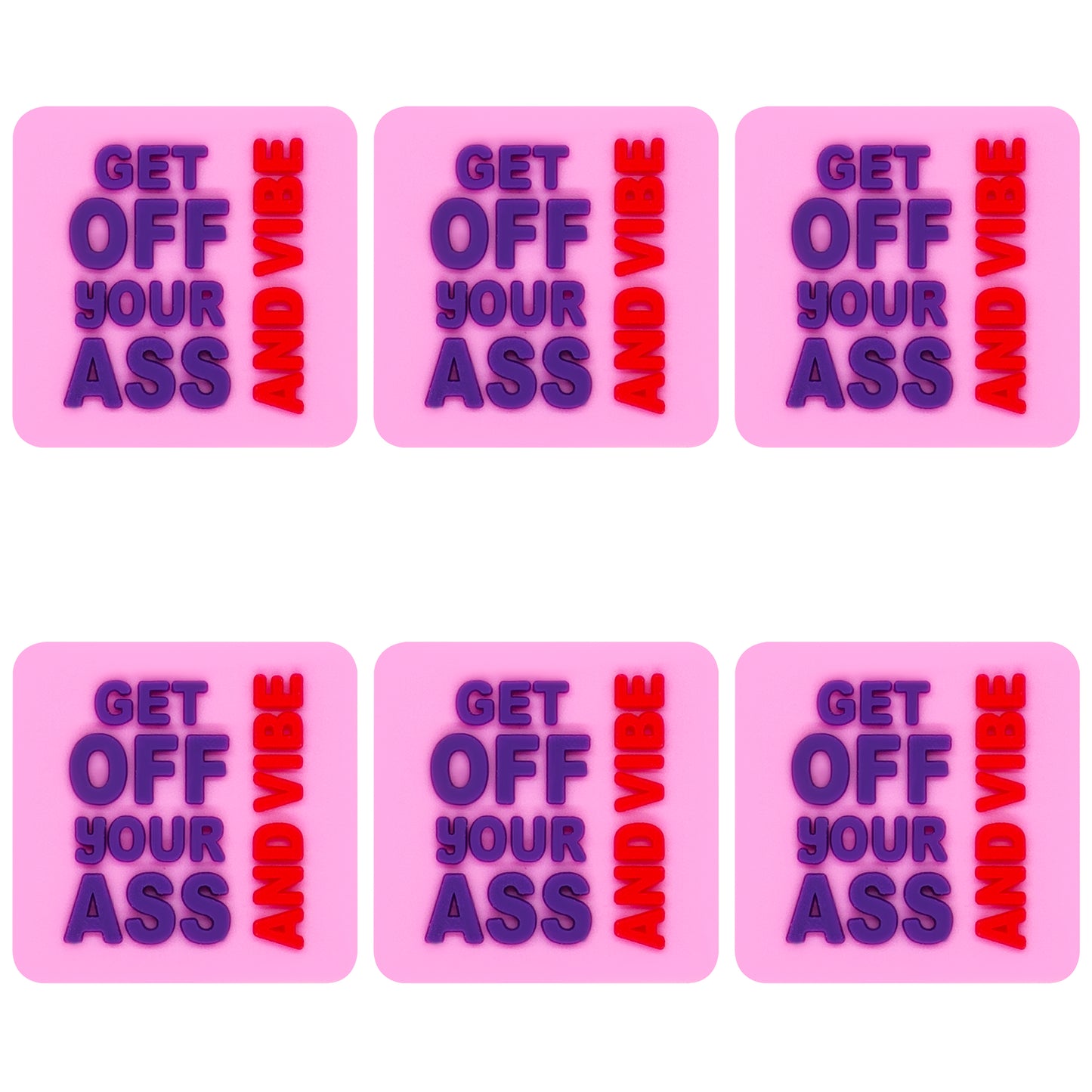 Get Off Your Ass And Vibe Focal