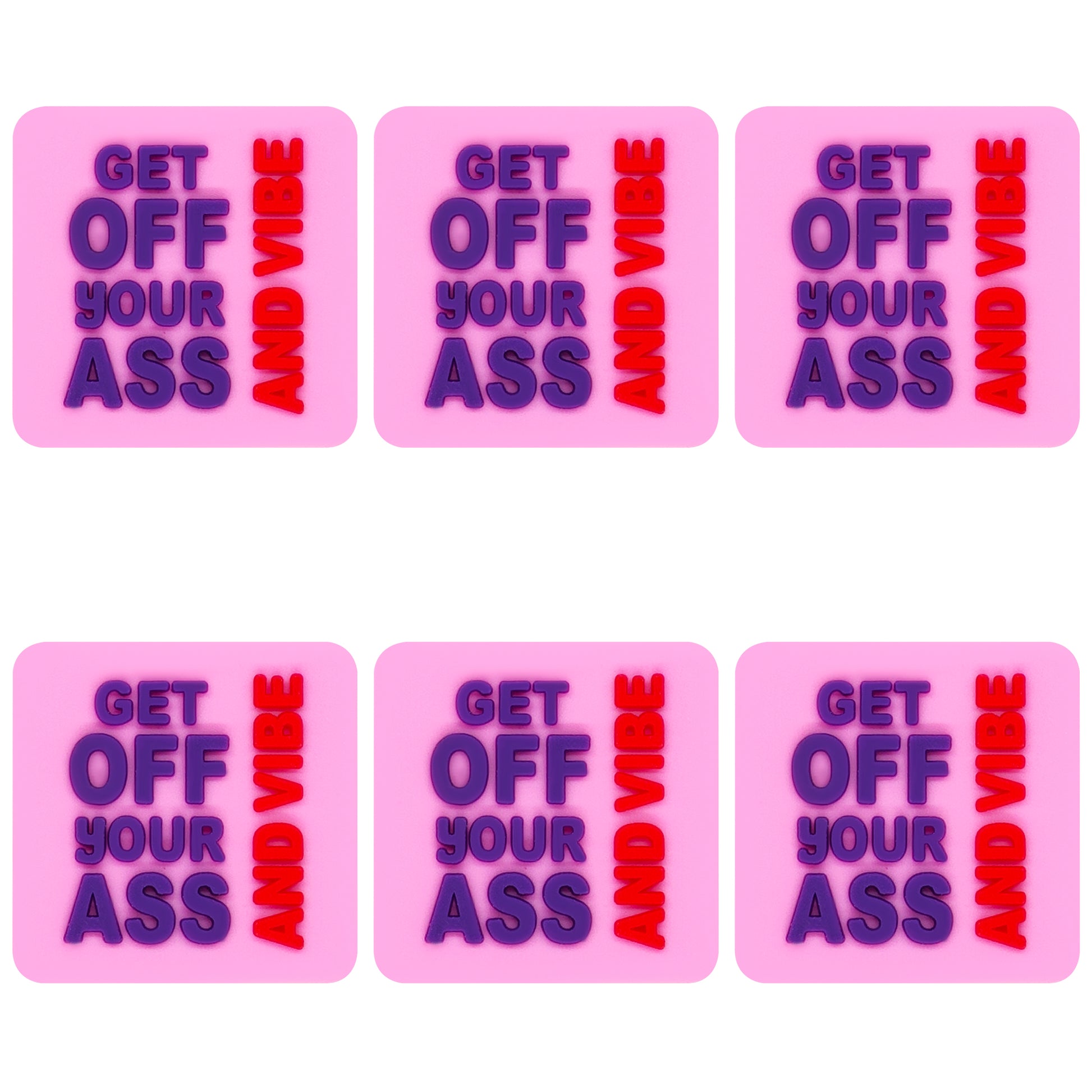 Get Off Your Ass And Vibe Focal