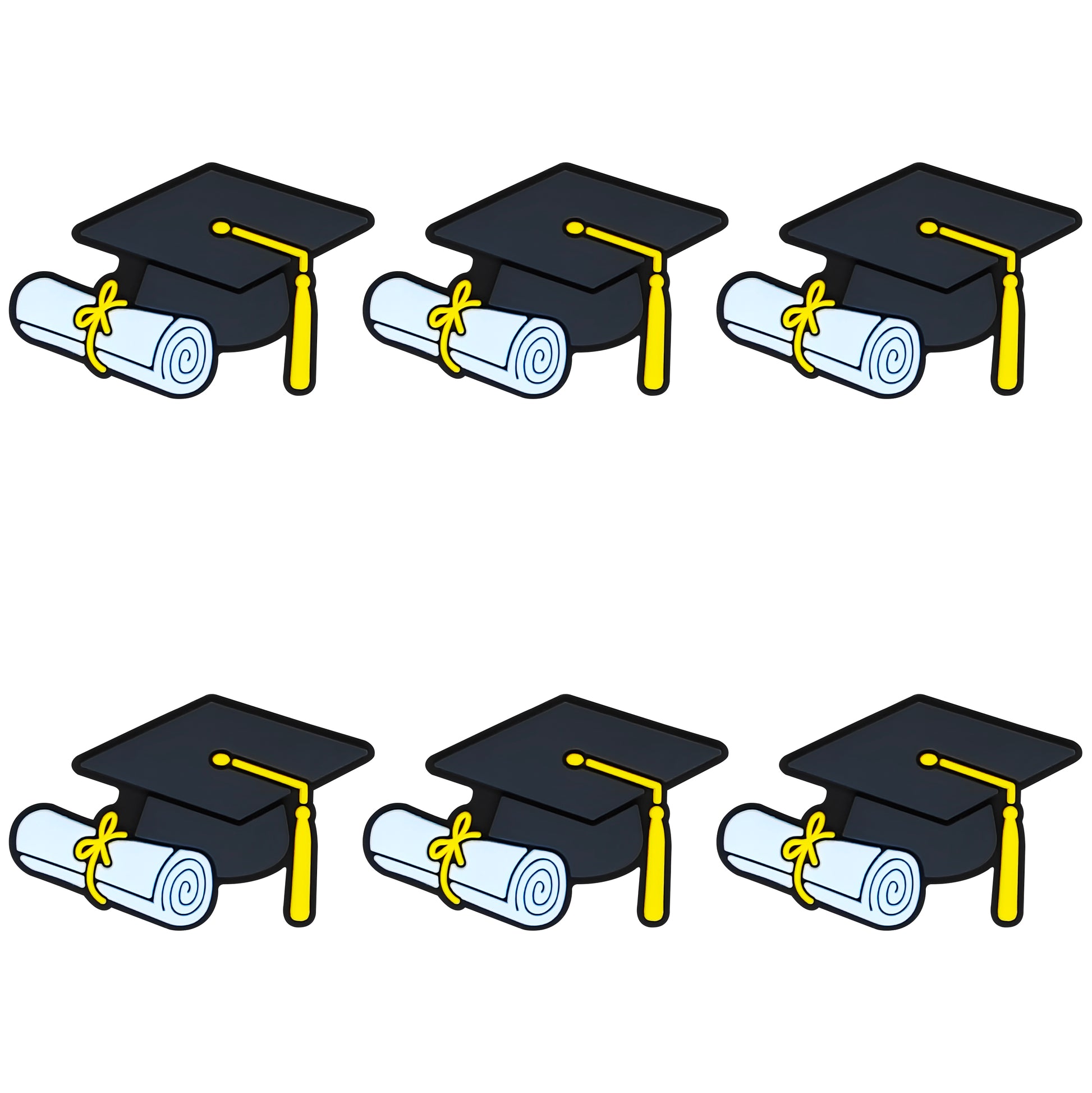 Graduation Cap Diploma Focal