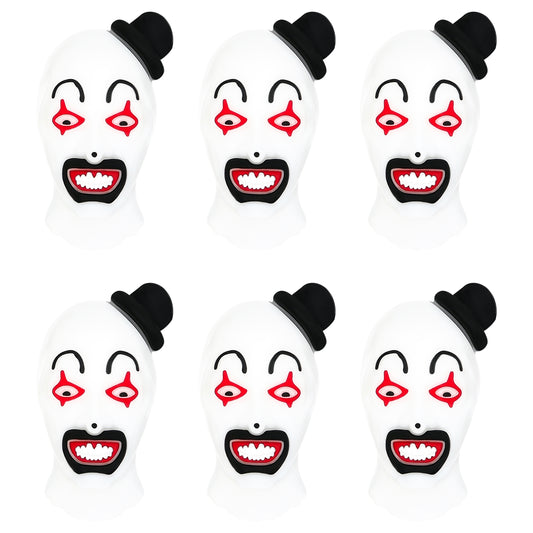 Halloween 3D Clown Focal