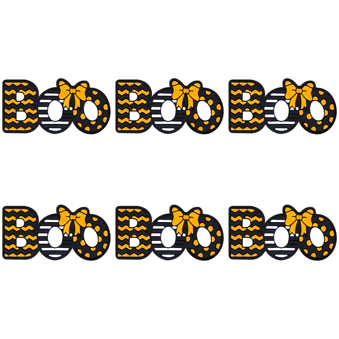 Halloween Boo Focal