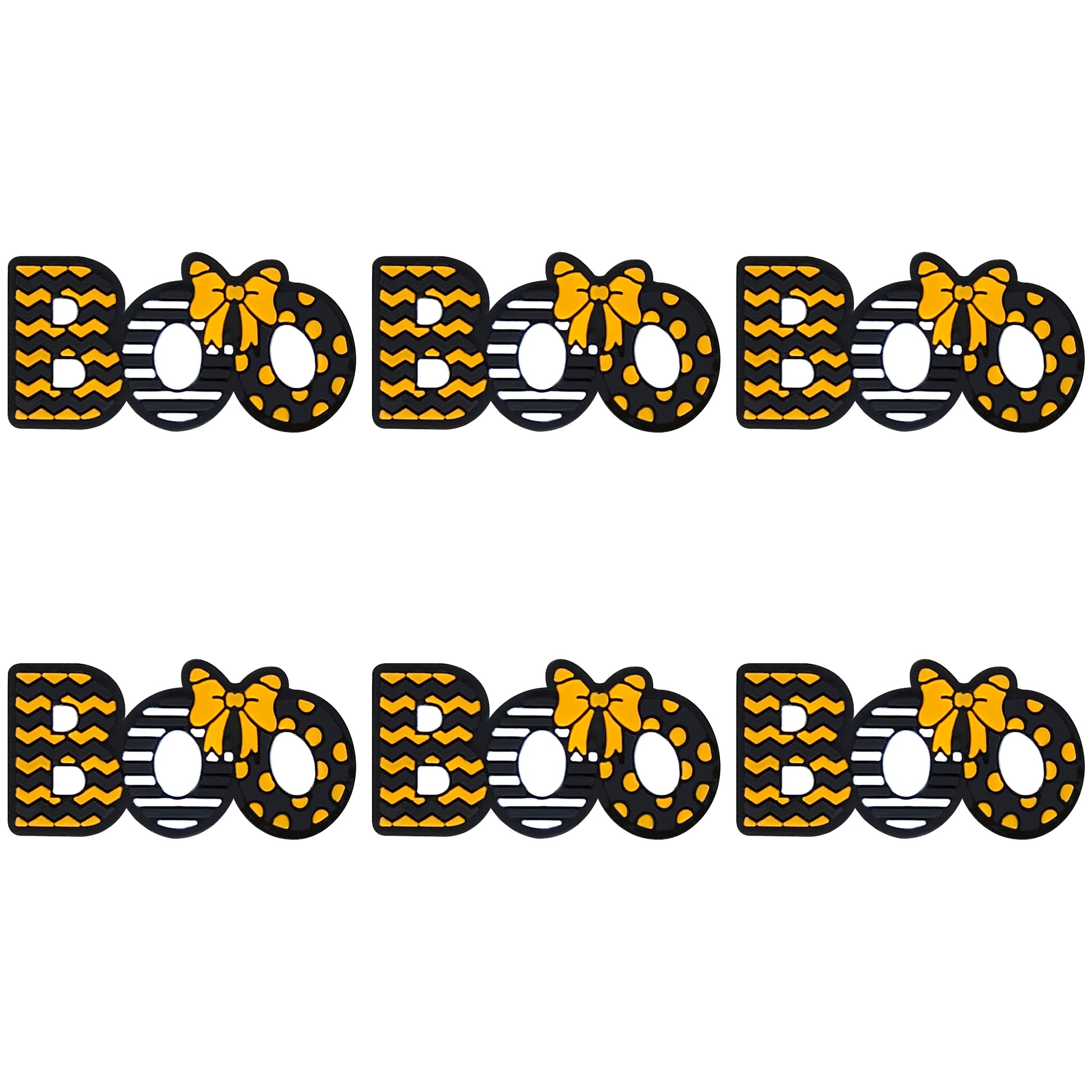 Halloween Boo Focal