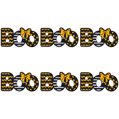 Halloween Boo Focal
