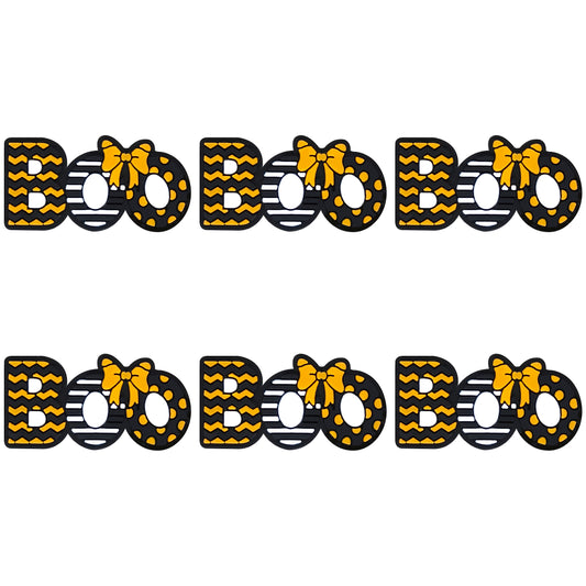 Halloween Boo Focal