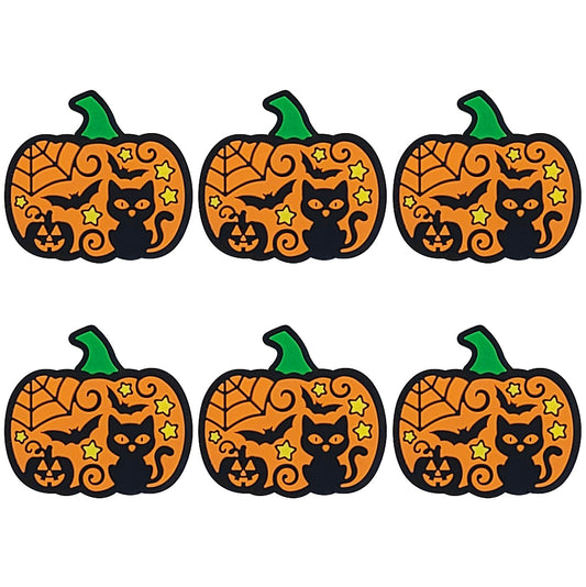 Halloween Pumpkin Focal