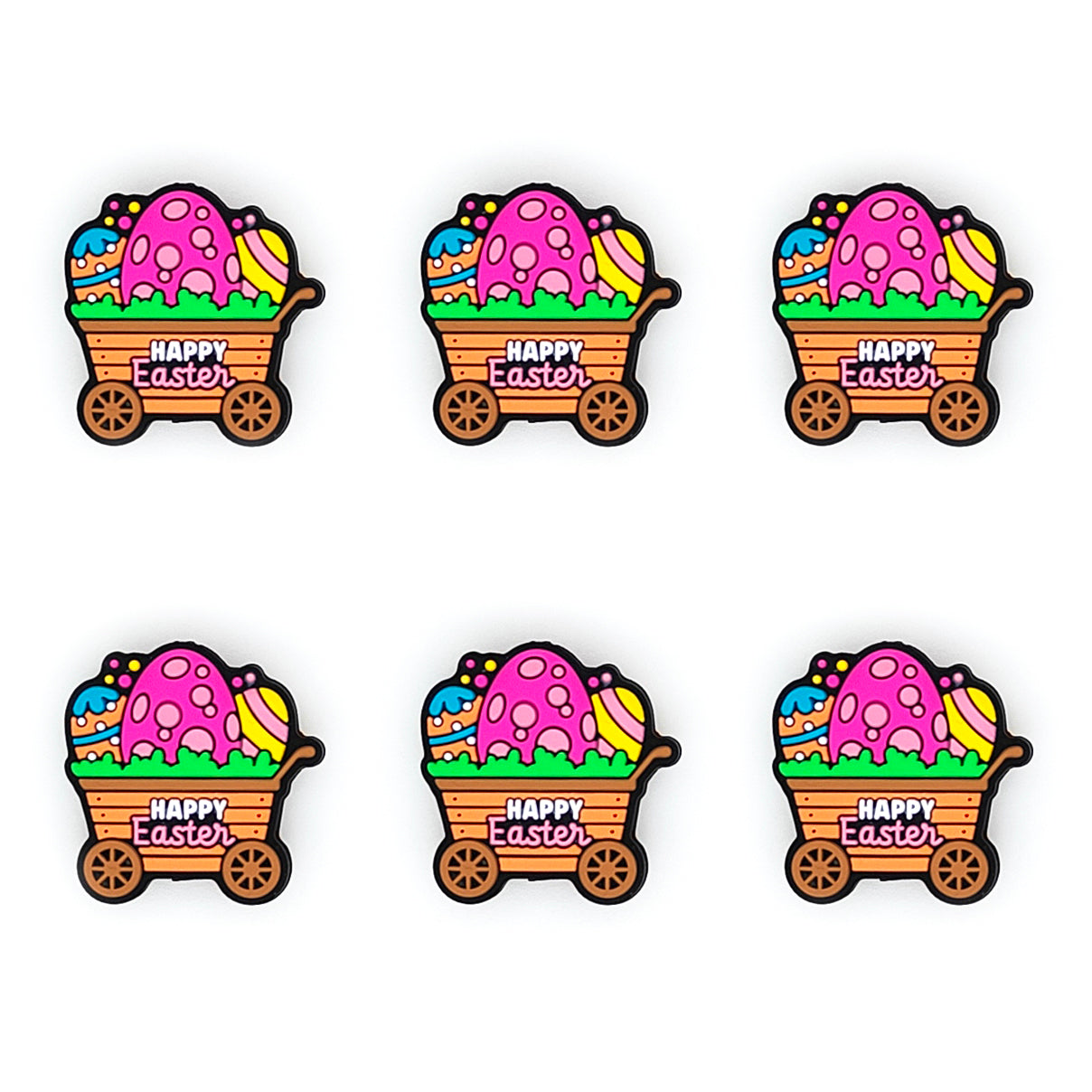 Happy Easter Egg Focal
